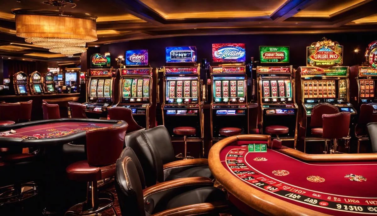 pinup casino
